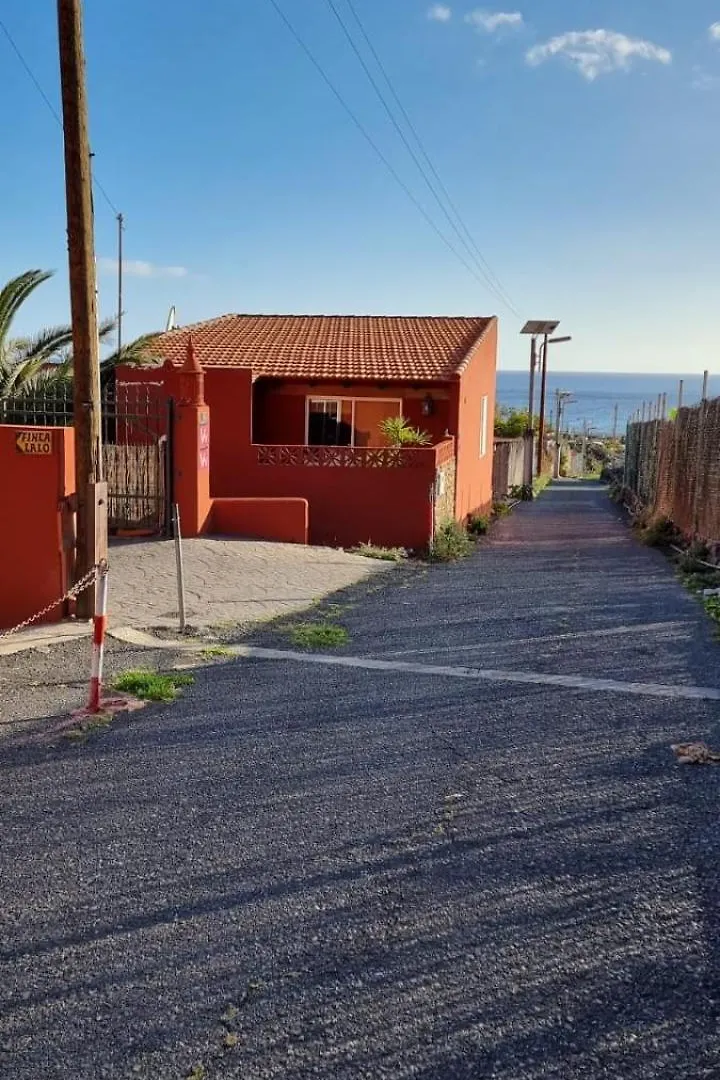 Holiday home Casa Estela Pura Tranquilidad Valle Gran Rey